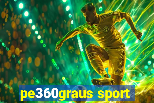 pe360graus sport